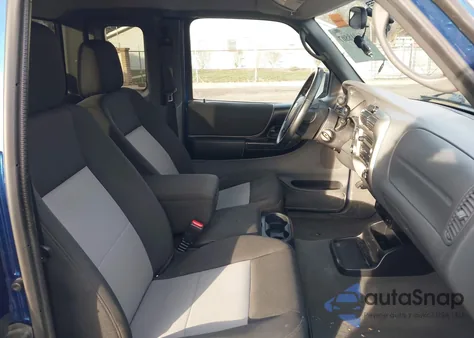 2010 Ford Ranger Sport/Xlt from USA, damaged, VIN 1FTLR4FE4APA75791